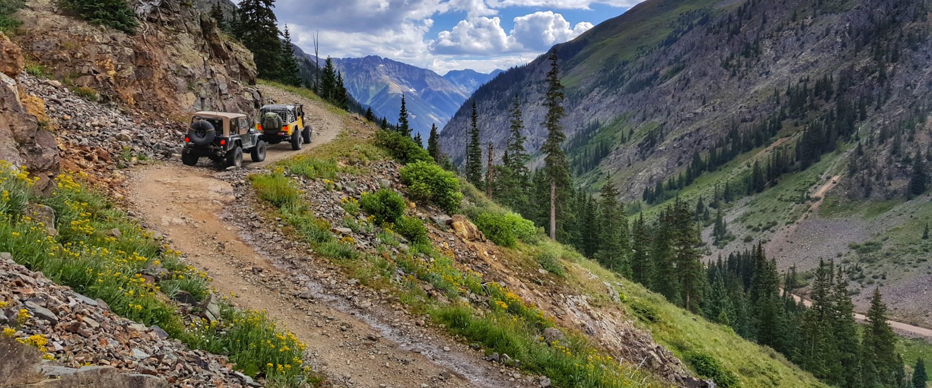 Off-Roading: Exploring the Thrill of Off-Road Trails