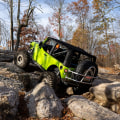 The Ultimate Guide to Rock Crawling in Louisiana