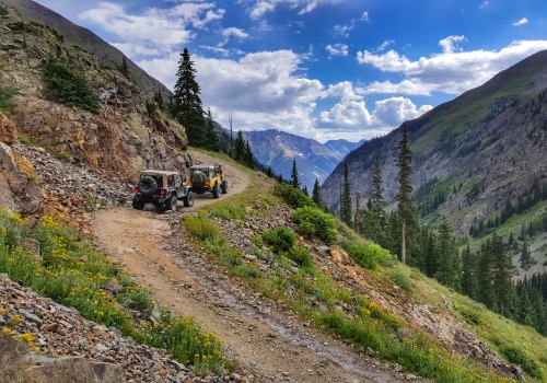 Off-Roading: Exploring the Thrill of Off-Road Trails