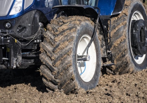Tire Pressure and Traction for Off Roading in Louisiana
