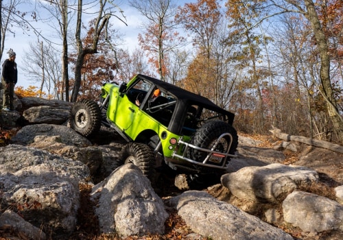The Ultimate Guide to Rock Crawling in Louisiana