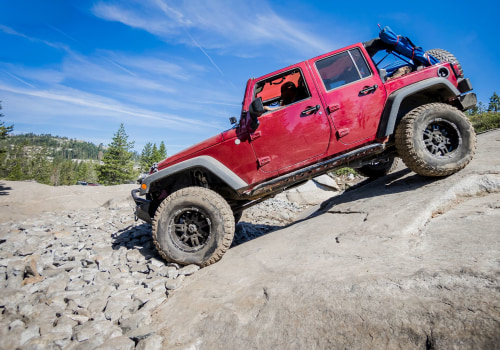 Trail Etiquette: Essential Tips for Off-Roading in Louisiana